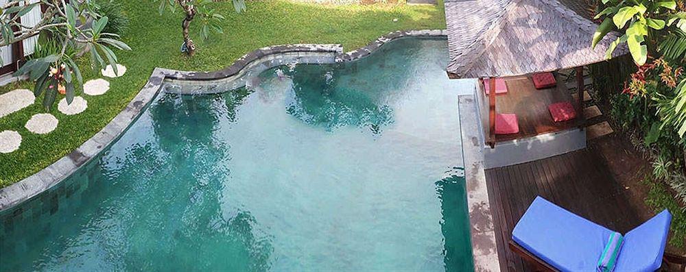 Villa Fanisa Кута Екстериор снимка