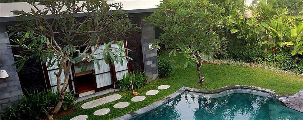 Villa Fanisa Кута Екстериор снимка